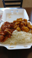 Golden Wok Express And Grill food