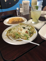 Chile Verde food