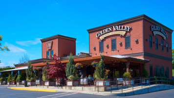 Golden Valley Brewery And -beaverton outside