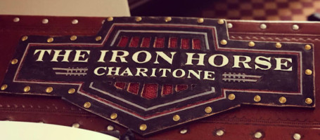 The Iron Horse Charitone inside