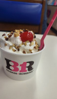 Baskin-robbins food