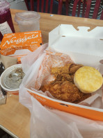 Popeyes Louisiana Kitchen food