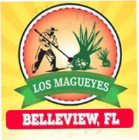 Los Magueyes Belleview food