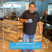 Cachito Coffee And Bakery food