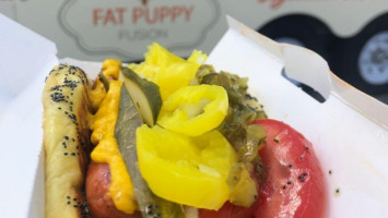 Fat Puppy Fusion food