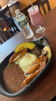 El Paraiso Colombiano Restaurant And Bar food