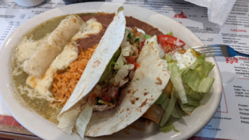 Benito's Mexican Restaurant food