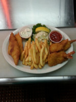 Wrigley Field food