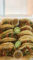 Elmers Tacos food