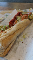 Subway food