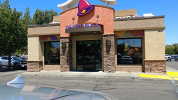 Taco Bell outside