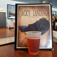Jacks Landing Family And Grille food