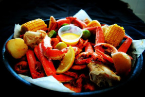 Seafood Shack Dallas food