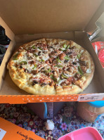 Little Caesars Pizza food