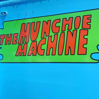 The Munchie Machine Food Truck food
