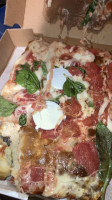 Two Son's Pizzeria food