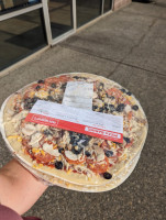 Papa Murphy 's Take 'n ' Bake Pizza food