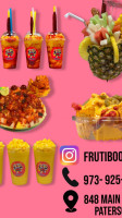Fruti Boom food