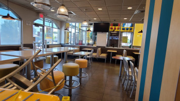 Mcdonald's inside