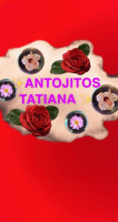 Antojitos Tatiana food