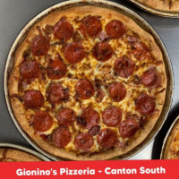 Gionino's Pizzeria food