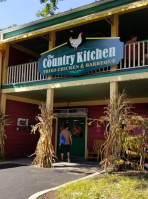 The Pit At Country Kitchen food