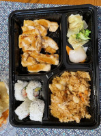 Ikigai Sushi food