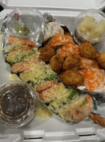 Sushi Area 909 food