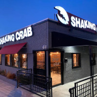 Shaking Crab Philadelphia outside