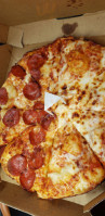 Domino's Pizza food