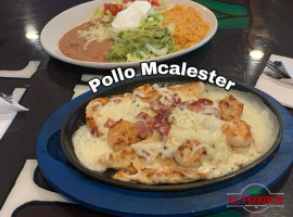 El Tequila Mexican Restaurant Bar Mcalester food