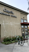 Chipotle Mexican Grill outside