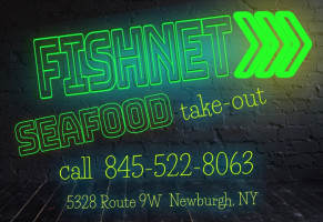 Fishnet Take Out food