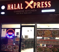 Halal Xpress food