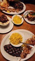 Texas Roadhouse food