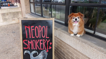 Neopol Savory Smokery outside