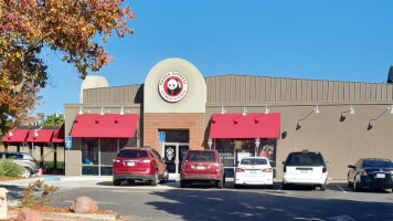 Panda Express outside