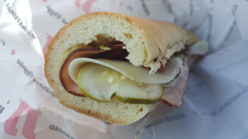 Jimmy John's food