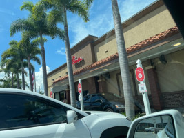 Chick-fil-a outside