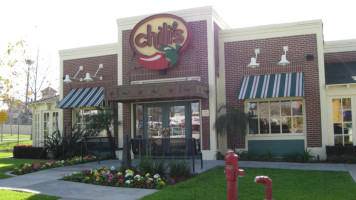 Chili's Grill outside