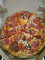 Domino's Pizza food