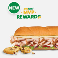 Subway Restaurants food