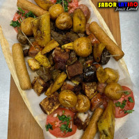 Sabor Latino food