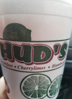 Hud's food