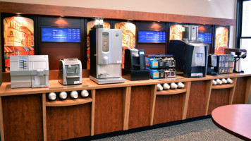 Corporate Coffee Systems inside