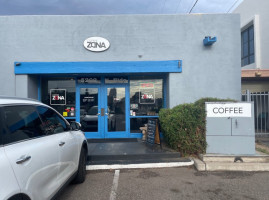 Coffee Zona Llc outside