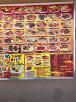 Los Betos Mexican Food inside