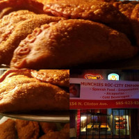 Munchies Roc City Empanadas food
