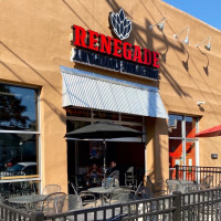 Renegade Brewing Co food