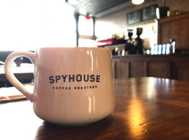 Spyhouse Coffee Roasters Uptown food
